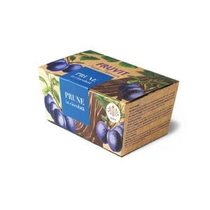 Prune în ciocolată